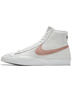 Nike Blazer Mid By You personalisierbarer Damenschuh - Weiß