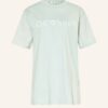 Off-White T-Shirt blau