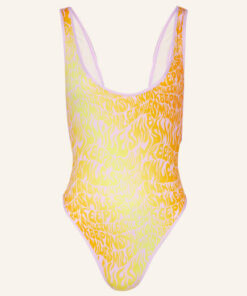 STELLA McCARTNEY SWIMWEAR Badeanzug SMILE