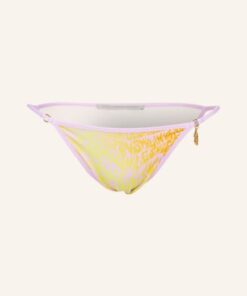 Stella Mccartney Swimwear Bikini-Hose Smile orange