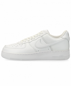 Air Force 1 Low Retro (white / white / metallic gold) Sneaker