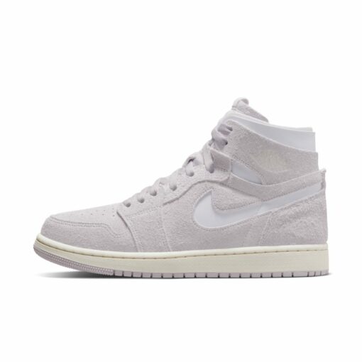 Air Jordan 1 Zoom Air Comfort Damenschuh - Lila