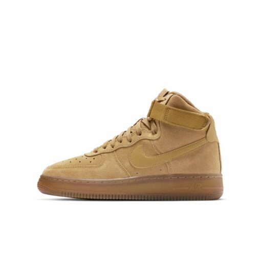 Nike Air Force 1 High LV8 3 Schuh für ältere Kinder - Braun