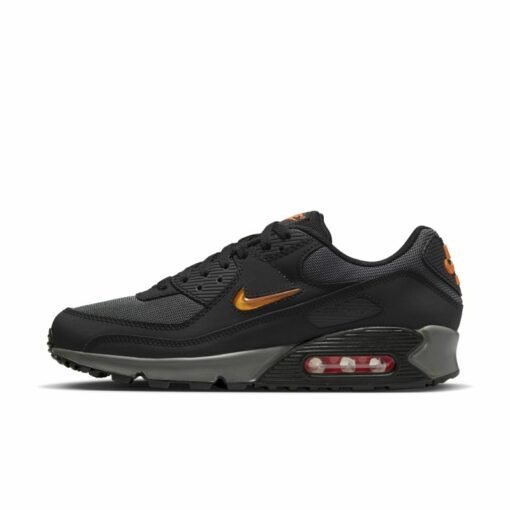 Nike Air Max 90 Herrenschuh - Schwarz