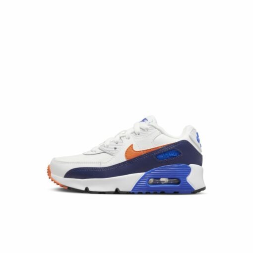 Nike Air Max 90 LTR Schuh für jüngere Kinder - Weiß