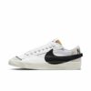 Nike Blazer Low '77 Jumbo Damenschuh - Weiß