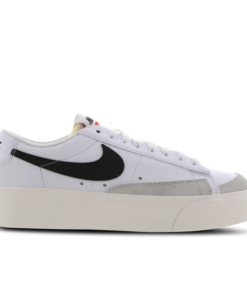 Nike Blazer Low Platform - Damen Schuhe