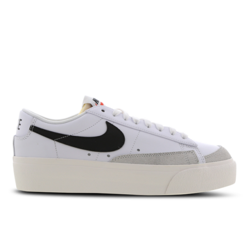 Nike Blazer Low Platform - Damen Schuhe