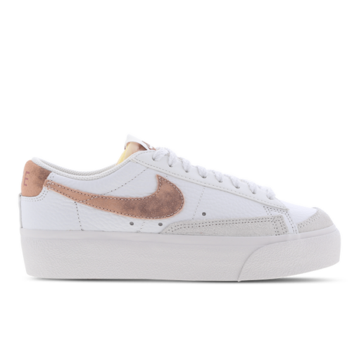 Nike Blazer Low Platform - Damen Schuhe