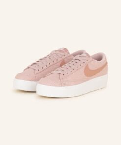 Nike Sneaker Blazer Low rosa