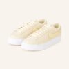 Nike Sneaker Blazer gelb