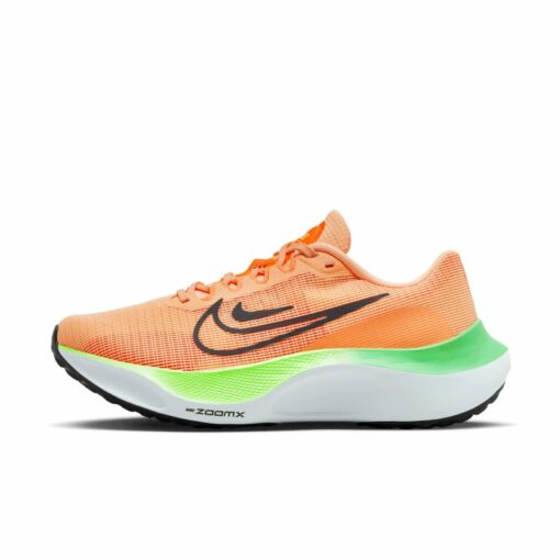 Nike Zoom Fly 5 Damen-Straßenlaufschuh - Orange