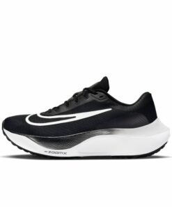 Nike Zoom Fly 5 Herren-Straßenlaufschuh - Schwarz