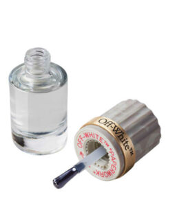 Off-White Beauty Color Matter: Top Coat Überlack