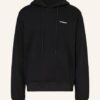 Off-White Hoodie schwarz