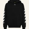 Off-White Hoodie schwarz