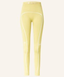 Off-White Leggings gelb
