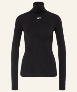 Off-White Rollkragenshirt