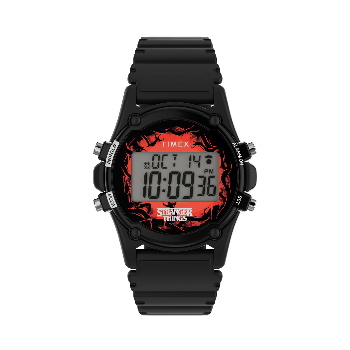 timex atlantis