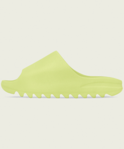 Yeezy Slide "Glow Green" Sneaker