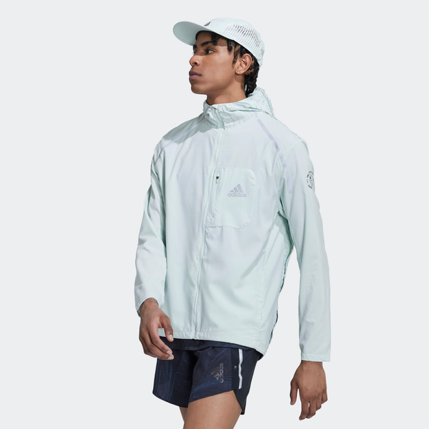 adidas for the oceans jacket