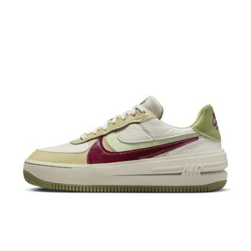 Nike Air Force 1 PLT.AF.ORM Damenschuh - Grau