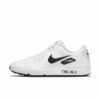 Nike Air Max 90 G Golfschuh - Weiß