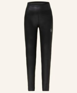 Adidas By Stella Mccartney Tights Shiny schwarz