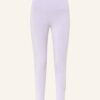 Adidas By Stella Mccartney Tights Yoga violett