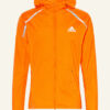 Adidas Laufjacke Marathon orange