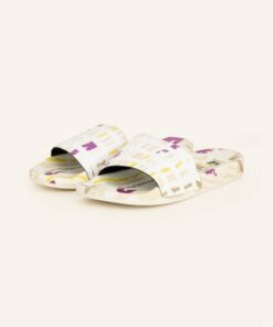 Adidas Originals Pantoletten Adilette violett