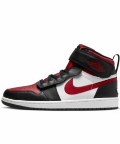 Air Jordan 1 Hi FlyEase Herrenschuh - Schwarz