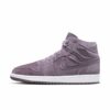 Air Jordan 1 Mid SE Damenschuh - Lila