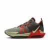 LeBron Witness 7 Basketballschuh - Schwarz