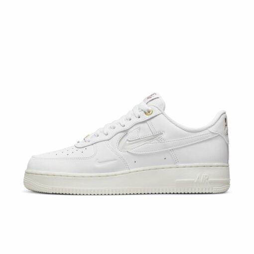 Nike Air Force 1 '07 Premium Herrenschuhe - Weiß