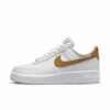 Nike Air Force 1 '07 SE Suede Damenschuh - Weiß