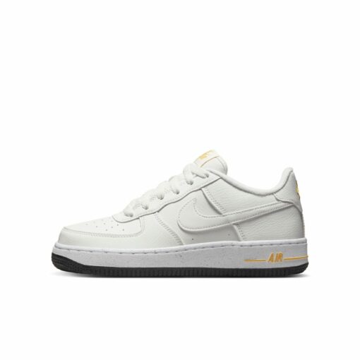 Nike Air Force 1 Impact Next Nature Schuh für ältere Kinder - Weiß