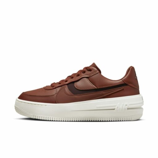 Nike Air Force 1 PLT.AF.ORM Damenschuh - Rot