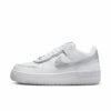 Nike Air Force 1 Shadow Damenschuhe - Weiß