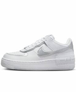 Nike Air Force 1 Shadow Damenschuhe - Weiß