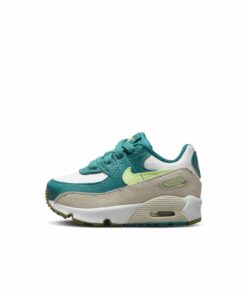 Nike Air Max 90 LTR Schuh für Babys und Kleinkinder - Weiß