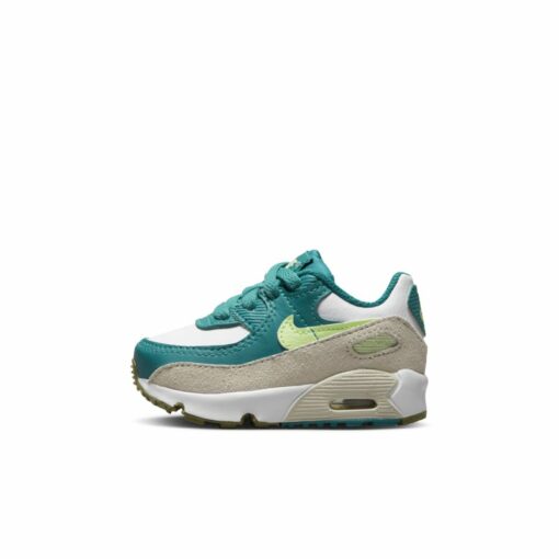 Nike Air Max 90 LTR Schuh für Babys und Kleinkinder - Weiß