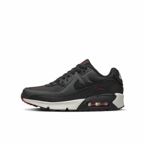 Nike Air Max 90 LTR Schuh für ältere Kinder - Grau