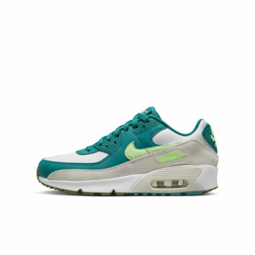 Nike Air Max 90 LTR Schuh für ältere Kinder - Weiß
