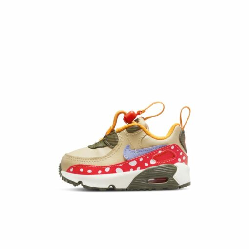 Nike Air Max 90 Toggle SE Schuh für Babys und Kleinkinder - Braun