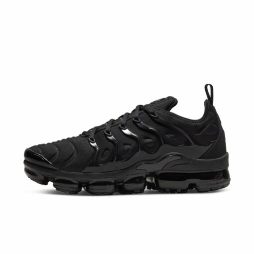 Nike Air VaporMax Plus Herrenschuh - Schwarz