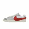 Nike Blazer Low '77 Jumbo Herrenschuh - Weiß