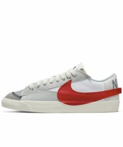 Nike Blazer Low '77 Jumbo Herrenschuh - Weiß