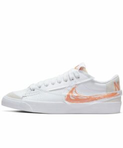 Nike Blazer Low '77 Jumbo Schuh - Weiß