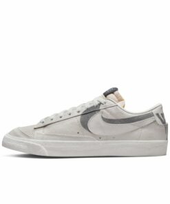 Nike Blazer Low '77 Premium Herrenschuh - Grau